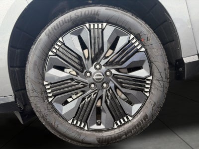2027 Nissan Murano AWD Platinum