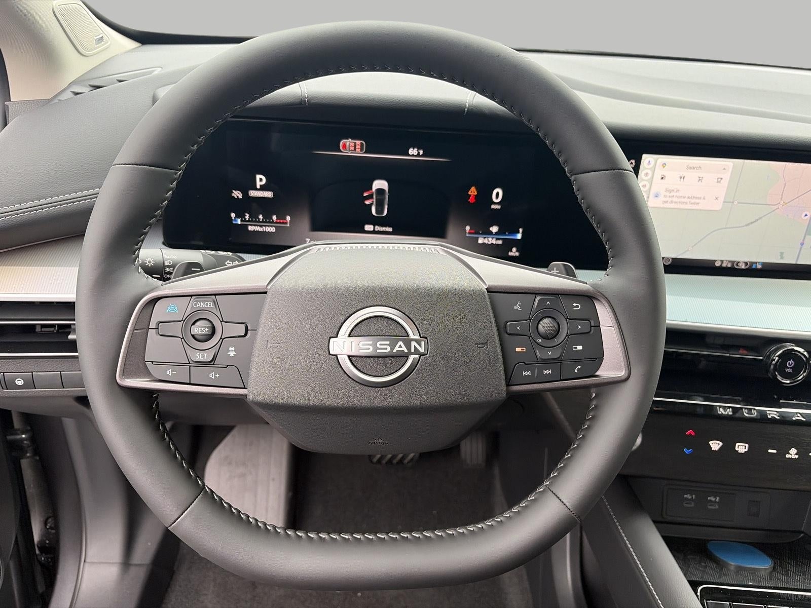 2027 Nissan Murano AWD Platinum