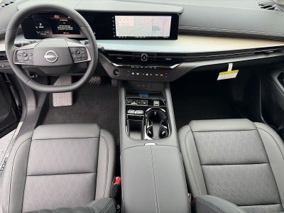 2027 Nissan Murano AWD Platinum
