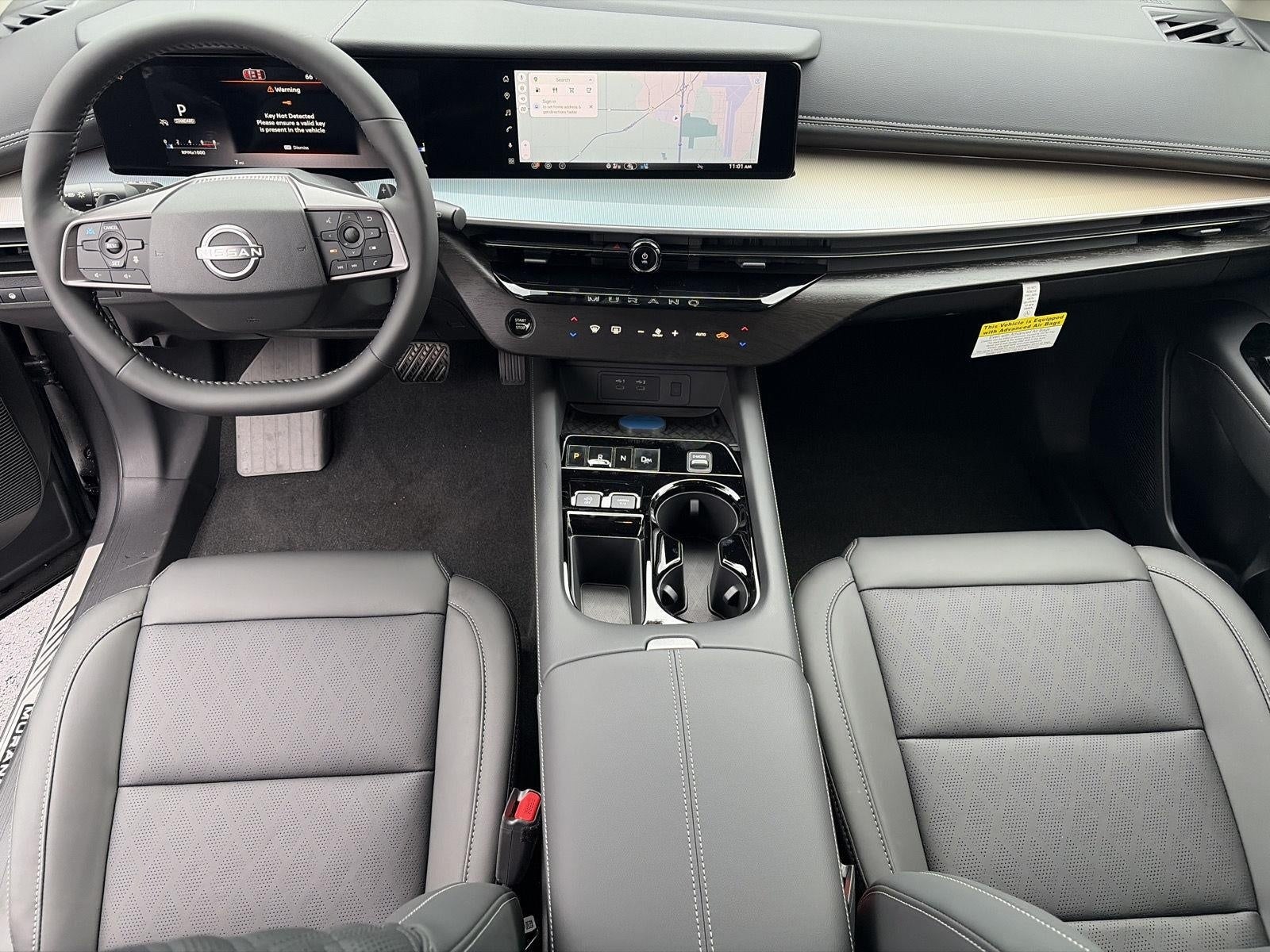2027 Nissan Murano AWD Platinum