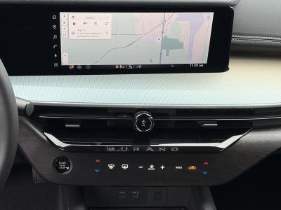 2027 Nissan Murano AWD Platinum