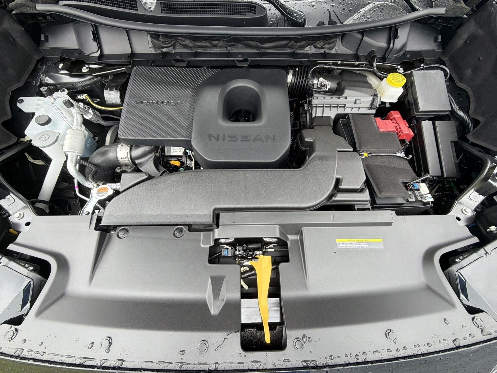 2027 Nissan Murano AWD Platinum