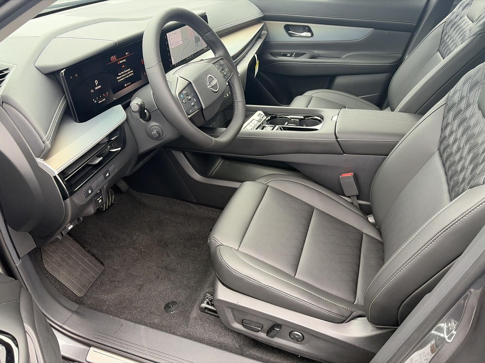 2027 Nissan Murano AWD Platinum