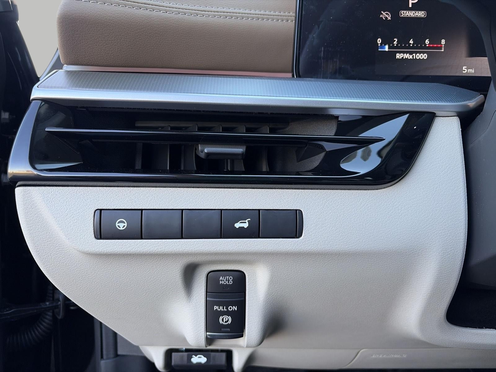 2027 Nissan Murano AWD Platinum