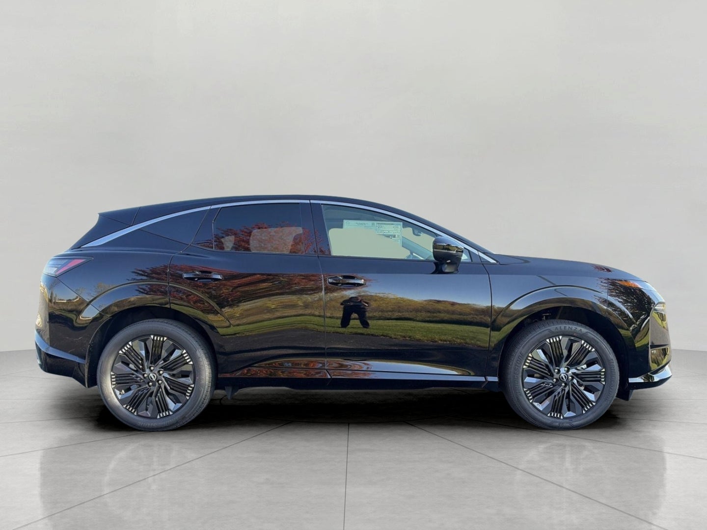 2027 Nissan Murano AWD Platinum