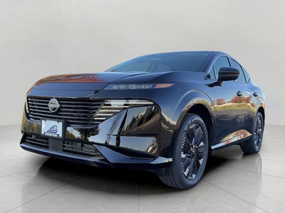 2027 Nissan Murano AWD Platinum
