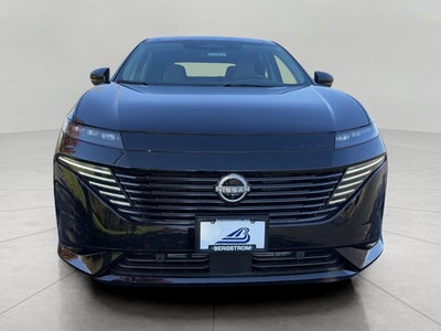 2027 Nissan Murano AWD Platinum