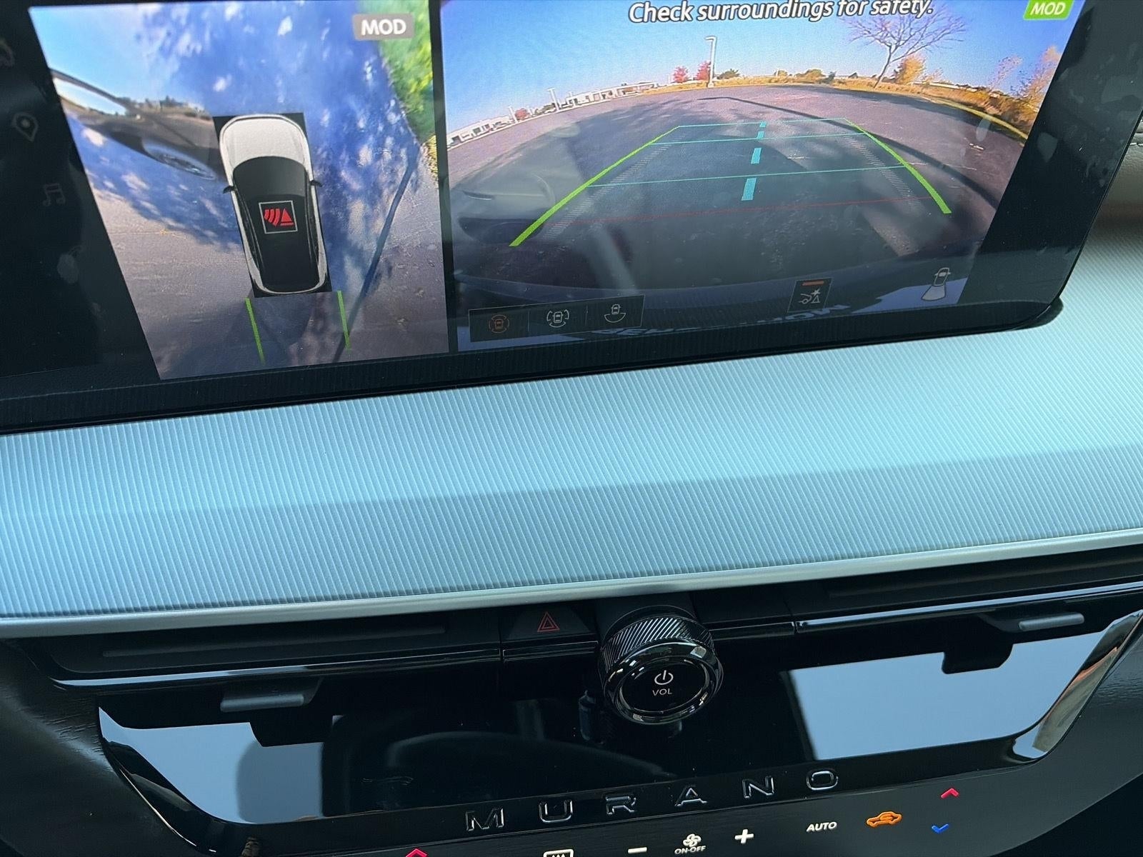 2027 Nissan Murano AWD Platinum