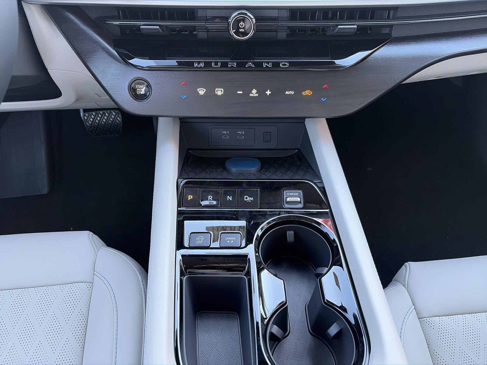 2027 Nissan Murano AWD Platinum