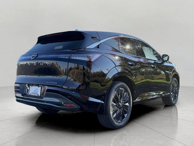 2027 Nissan Murano AWD Platinum