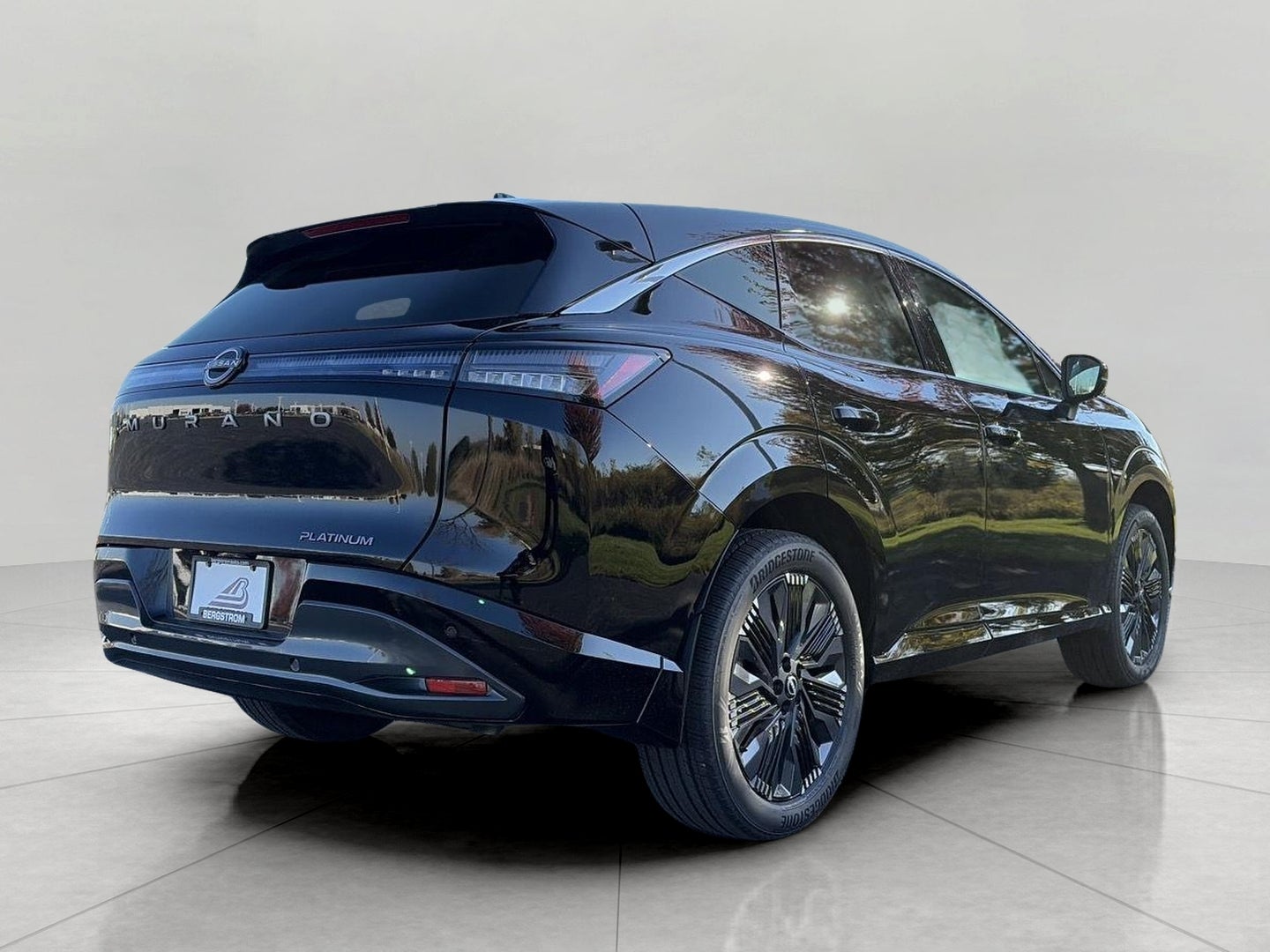 2027 Nissan Murano AWD Platinum