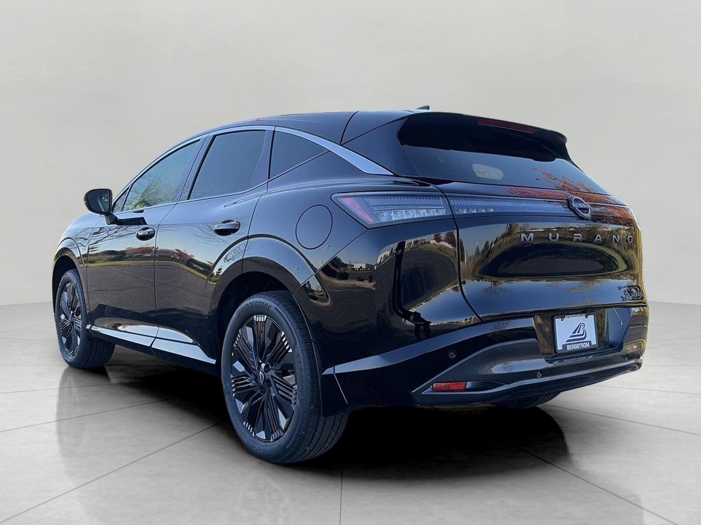 2027 Nissan Murano AWD Platinum