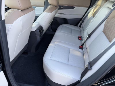 2027 Nissan Murano AWD Platinum