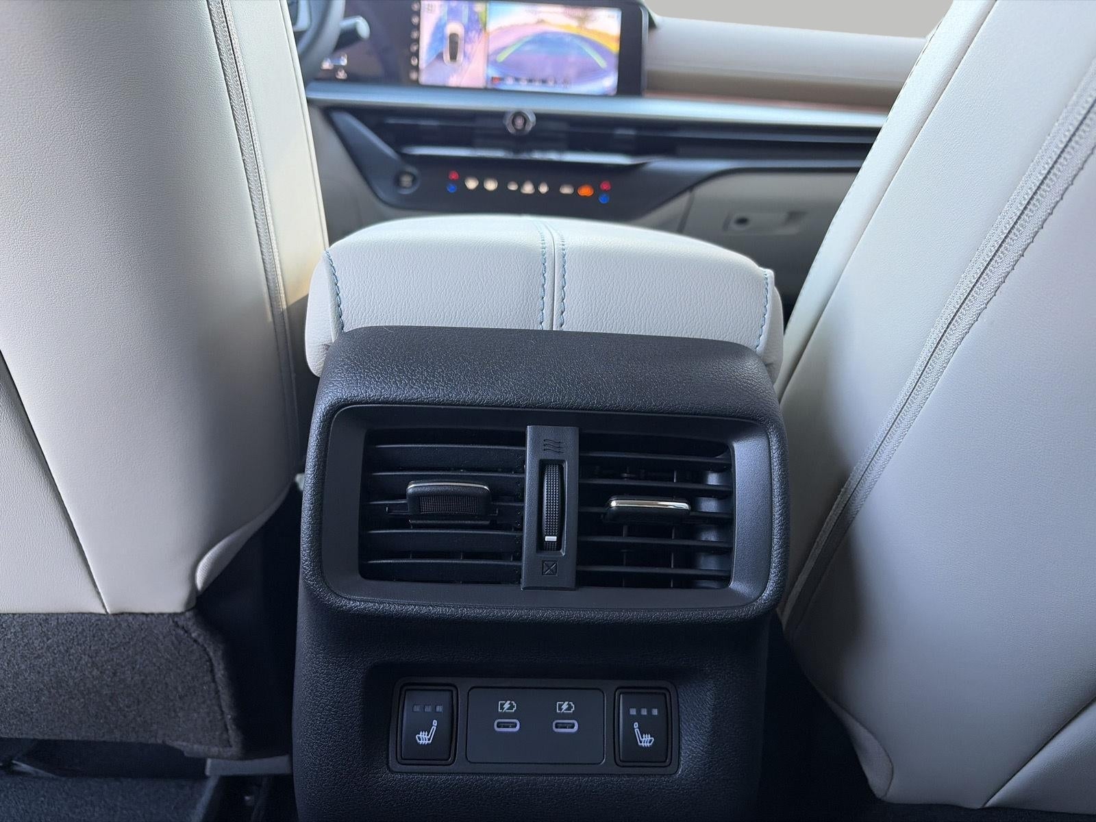 2027 Nissan Murano AWD Platinum