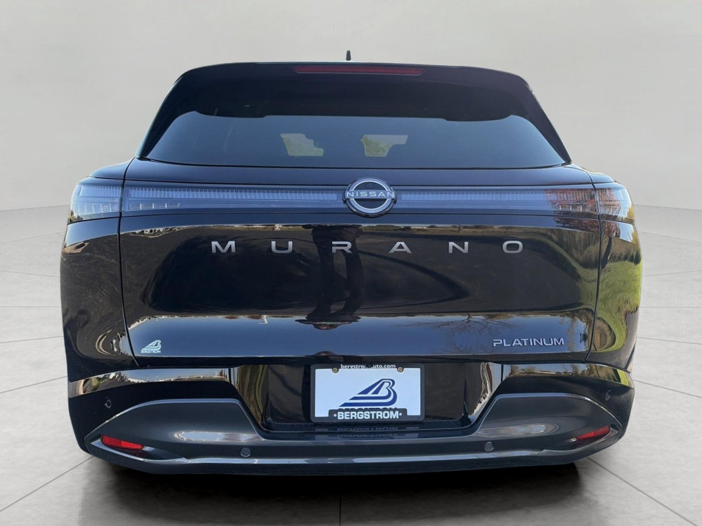 2027 Nissan Murano AWD Platinum