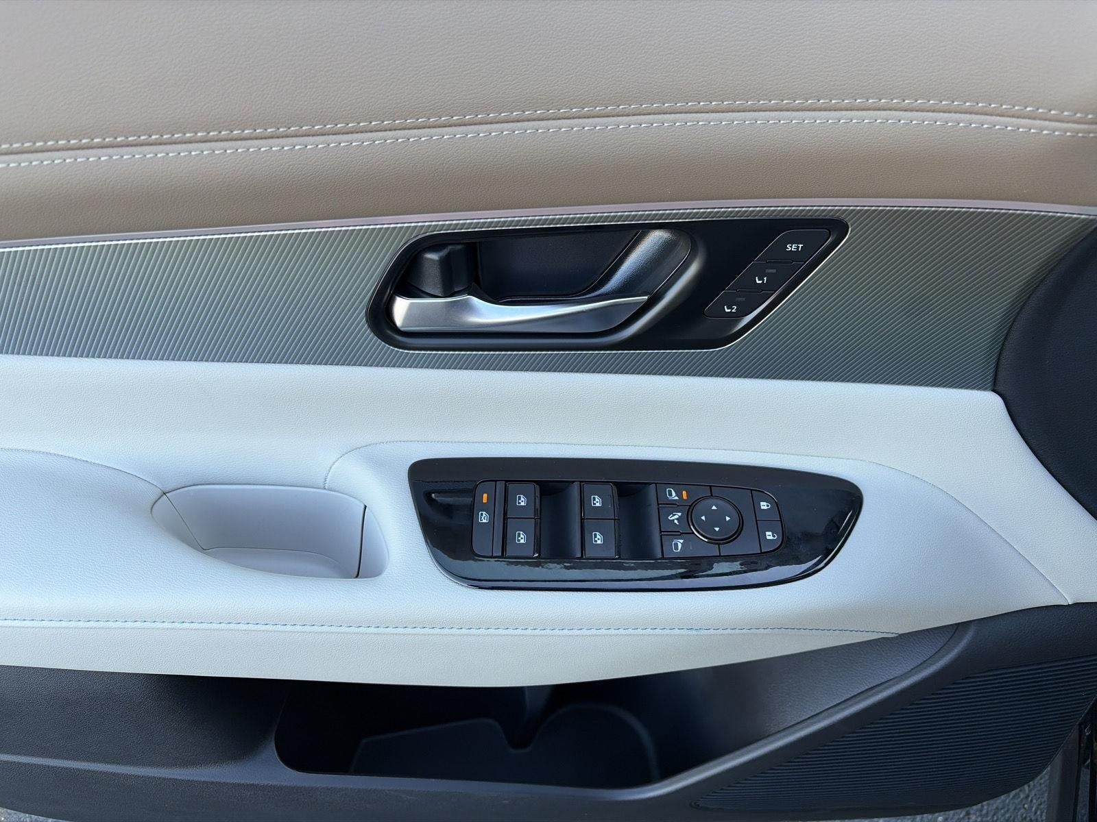 2027 Nissan Murano AWD Platinum