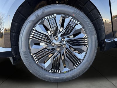 2027 Nissan Murano AWD Platinum