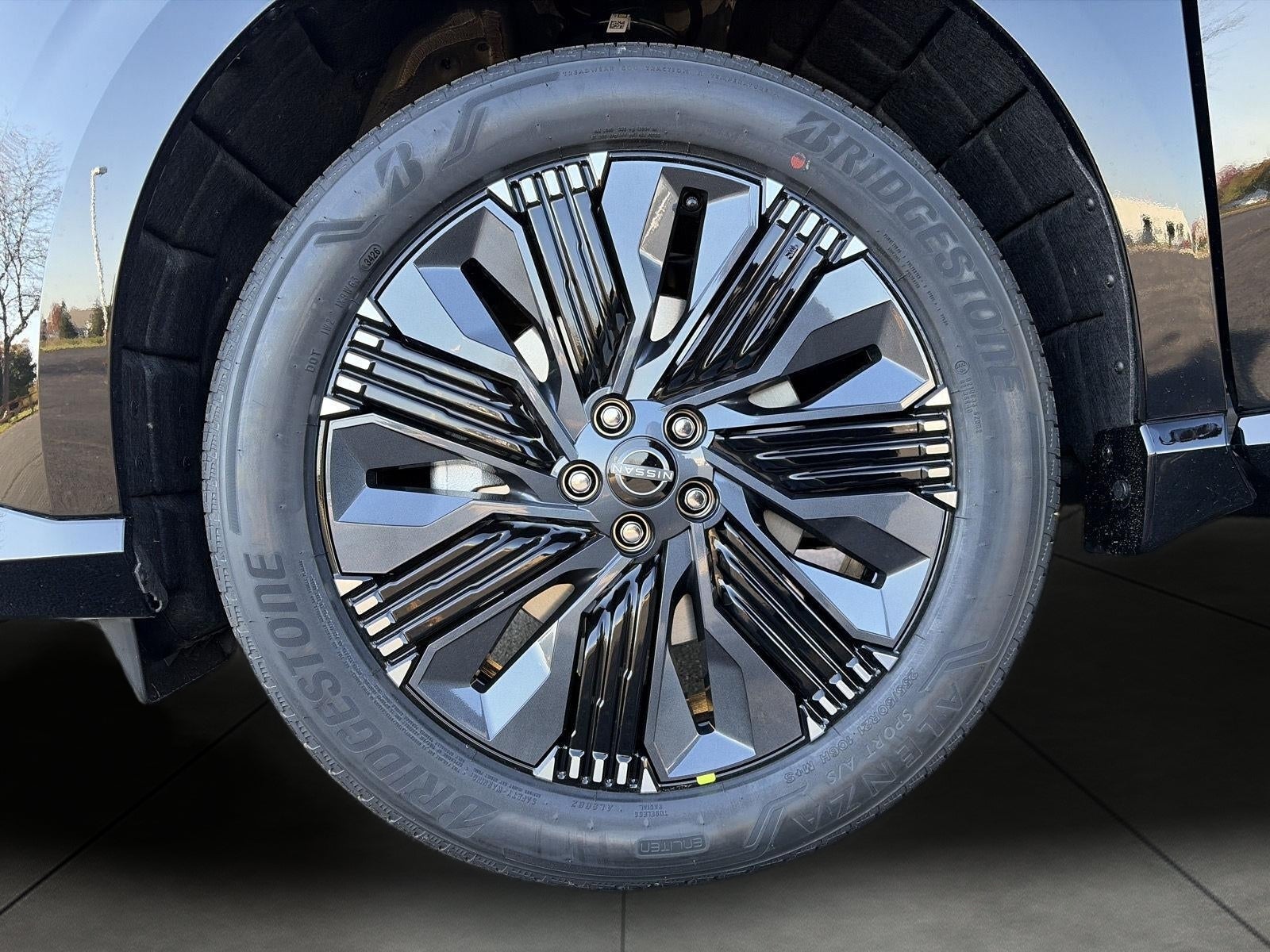 2027 Nissan Murano AWD Platinum