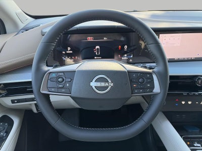 2027 Nissan Murano AWD Platinum