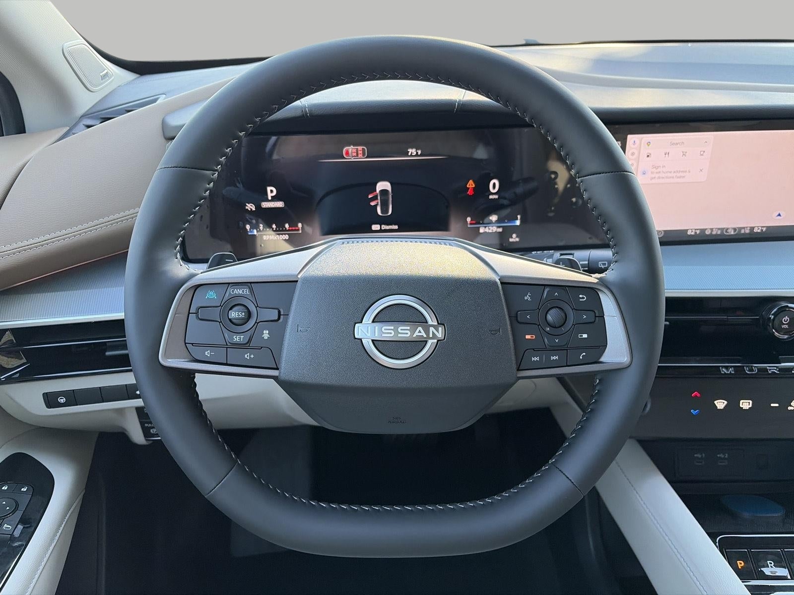 2027 Nissan Murano AWD Platinum