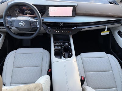 2027 Nissan Murano AWD Platinum