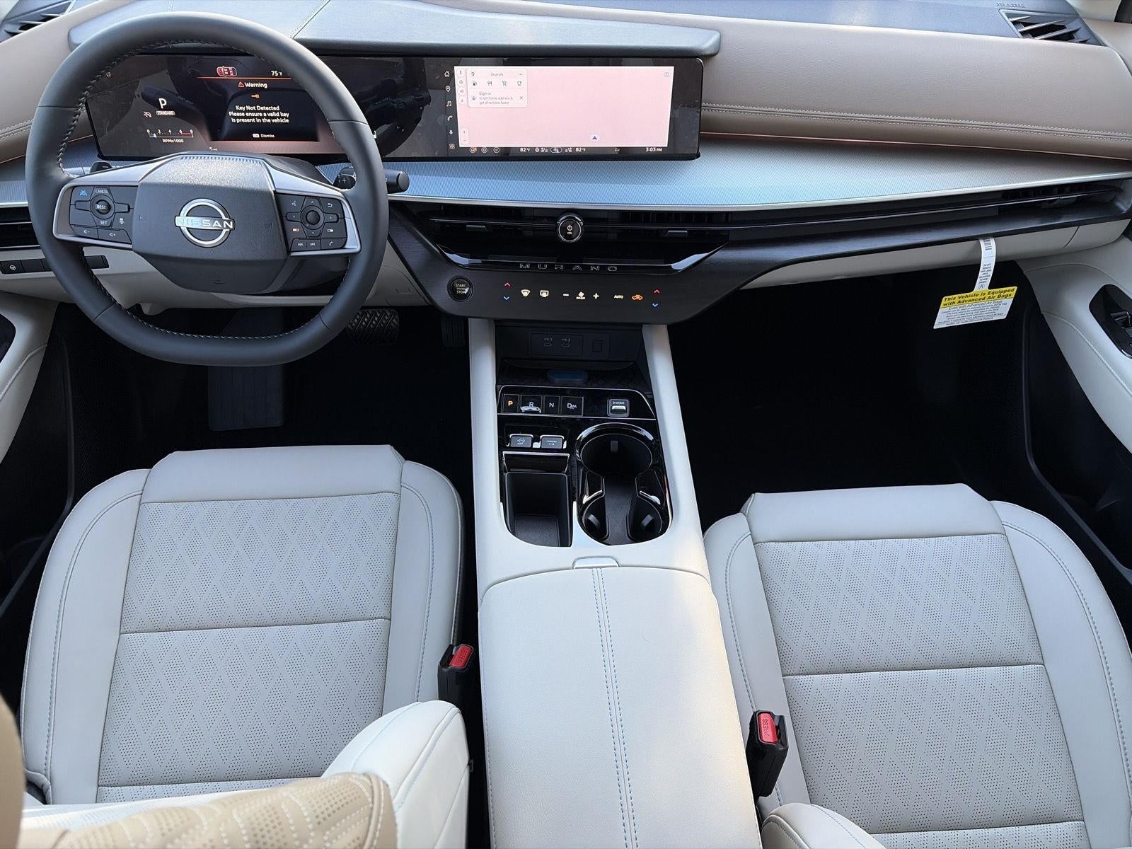 2027 Nissan Murano AWD Platinum