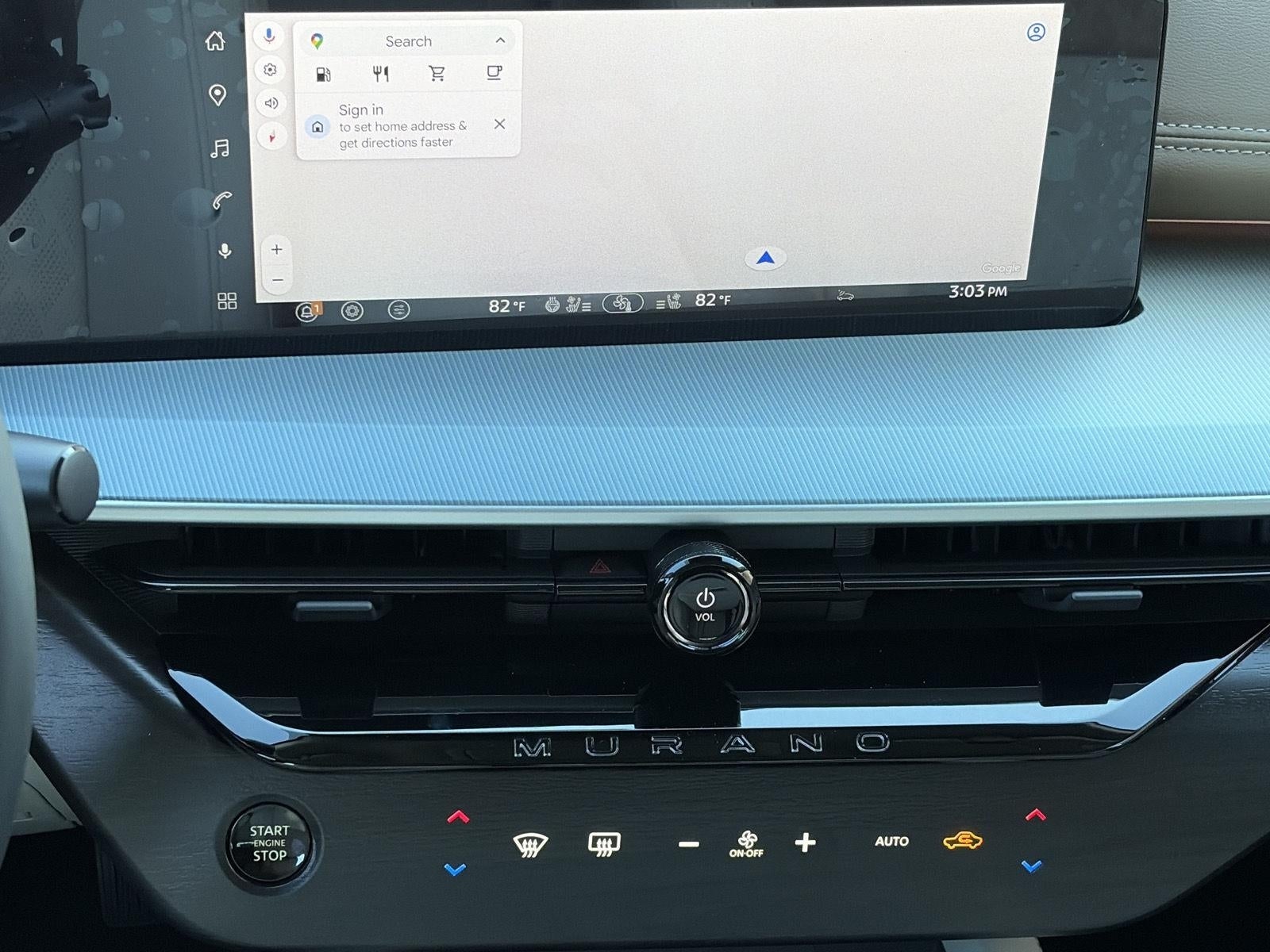 2027 Nissan Murano AWD Platinum