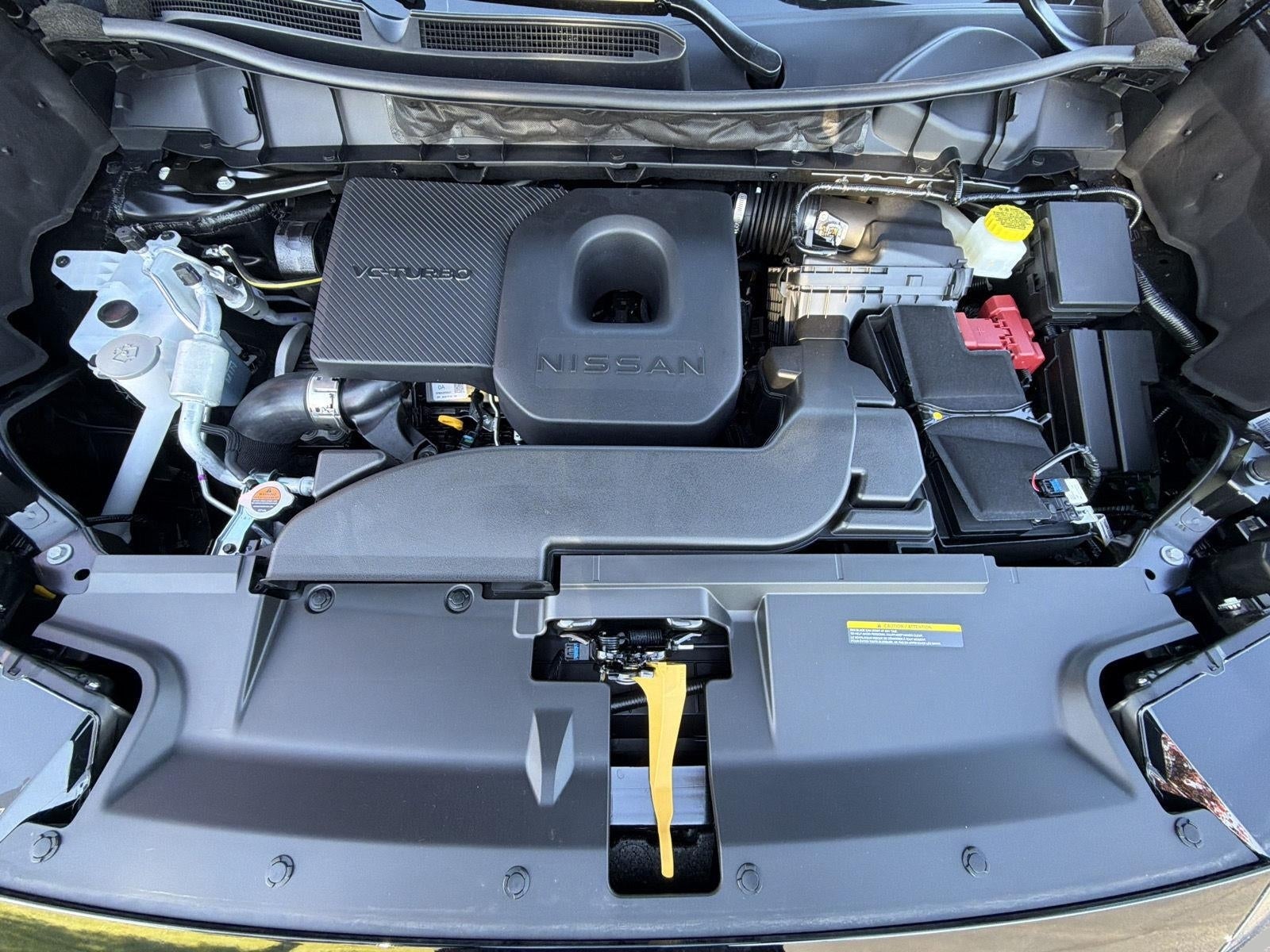 2027 Nissan Murano AWD Platinum