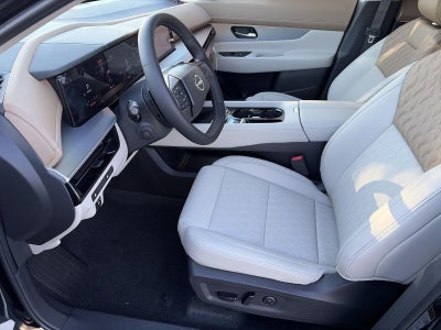 2027 Nissan Murano AWD Platinum