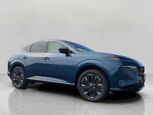2027 Nissan Murano AWD Platinum