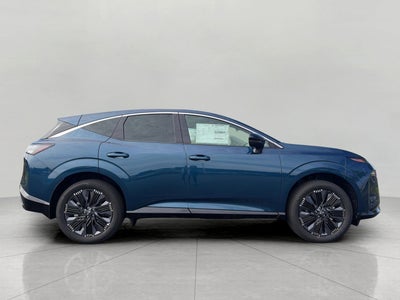 2027 Nissan Murano AWD Platinum