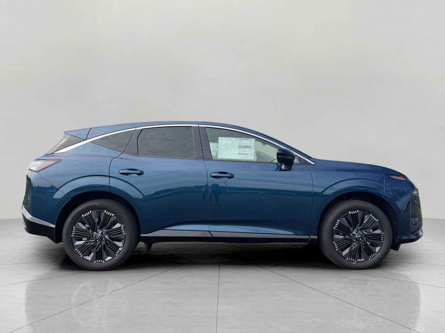 2027 Nissan Murano AWD Platinum