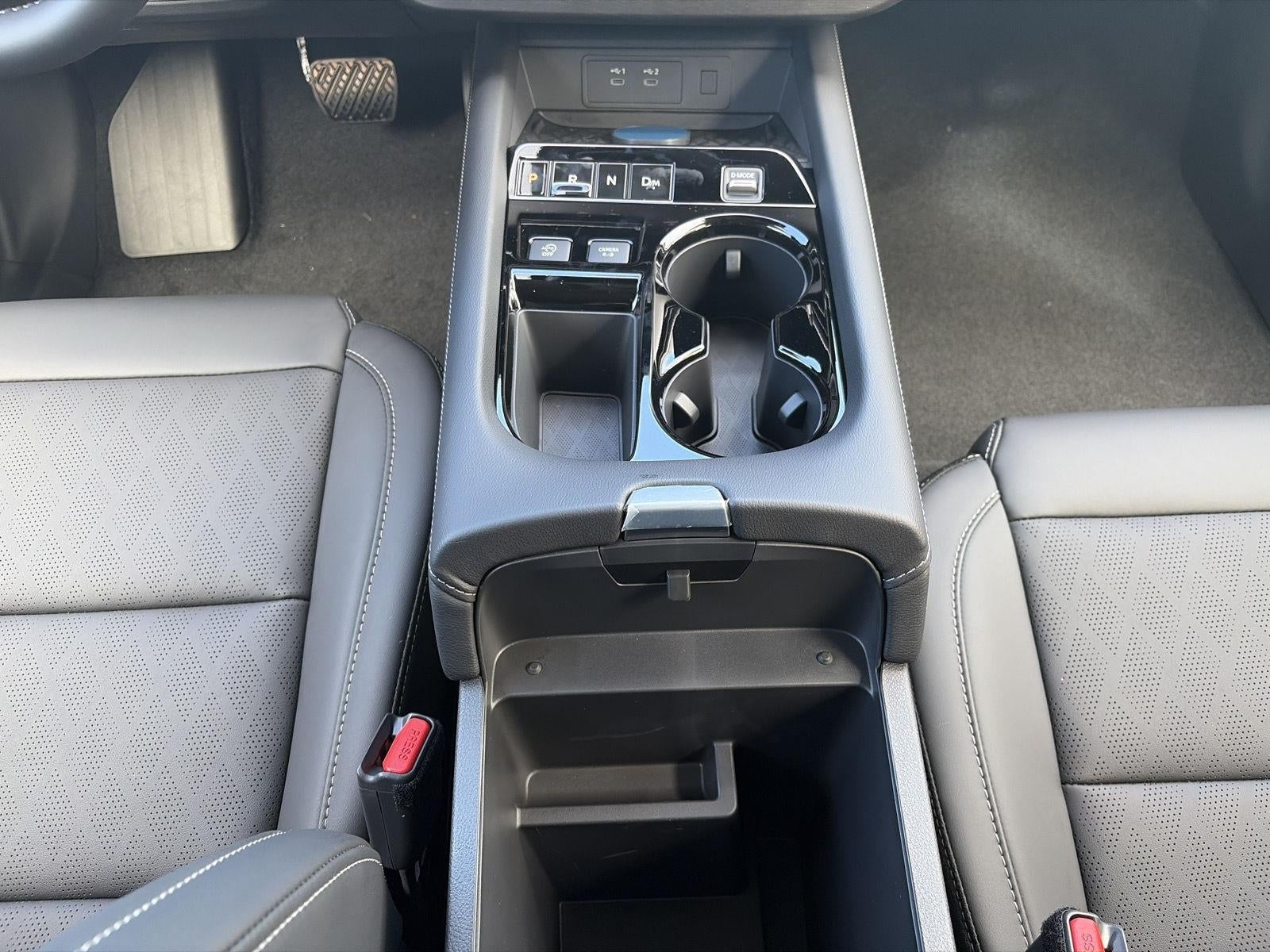 2027 Nissan Murano AWD Platinum