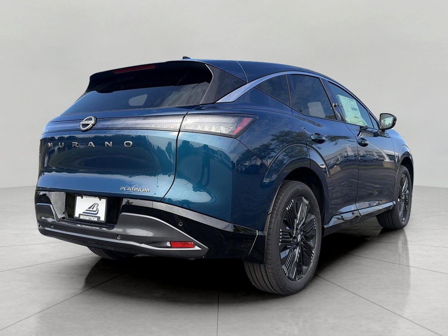 2027 Nissan Murano AWD Platinum