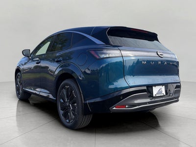 2027 Nissan Murano AWD Platinum
