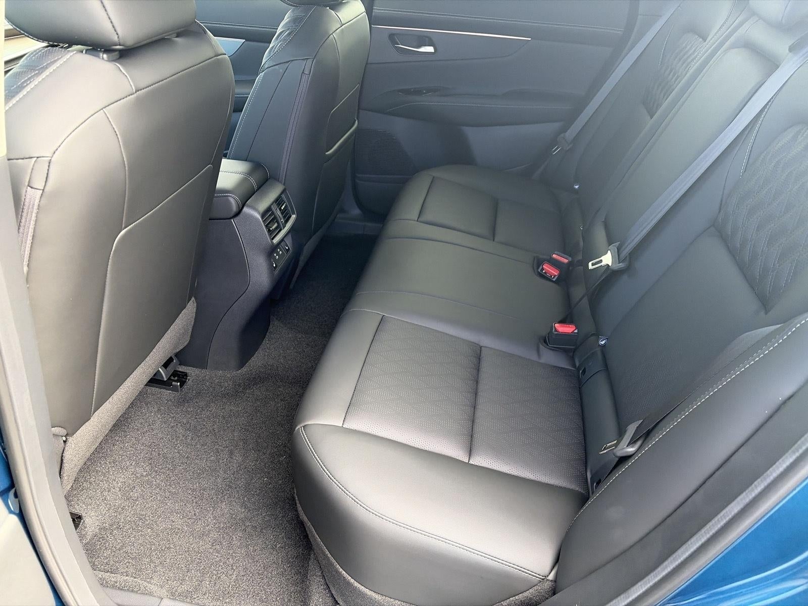 2027 Nissan Murano AWD Platinum