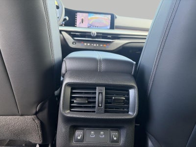 2027 Nissan Murano AWD Platinum