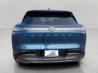 2027 Nissan Murano AWD Platinum