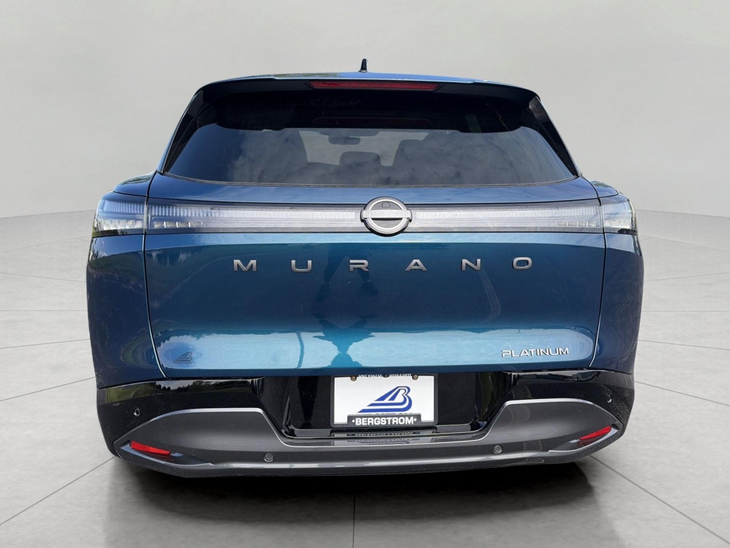 2027 Nissan Murano AWD Platinum