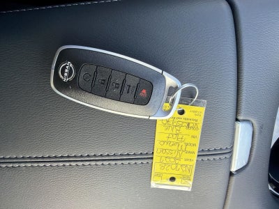 2027 Nissan Murano AWD Platinum