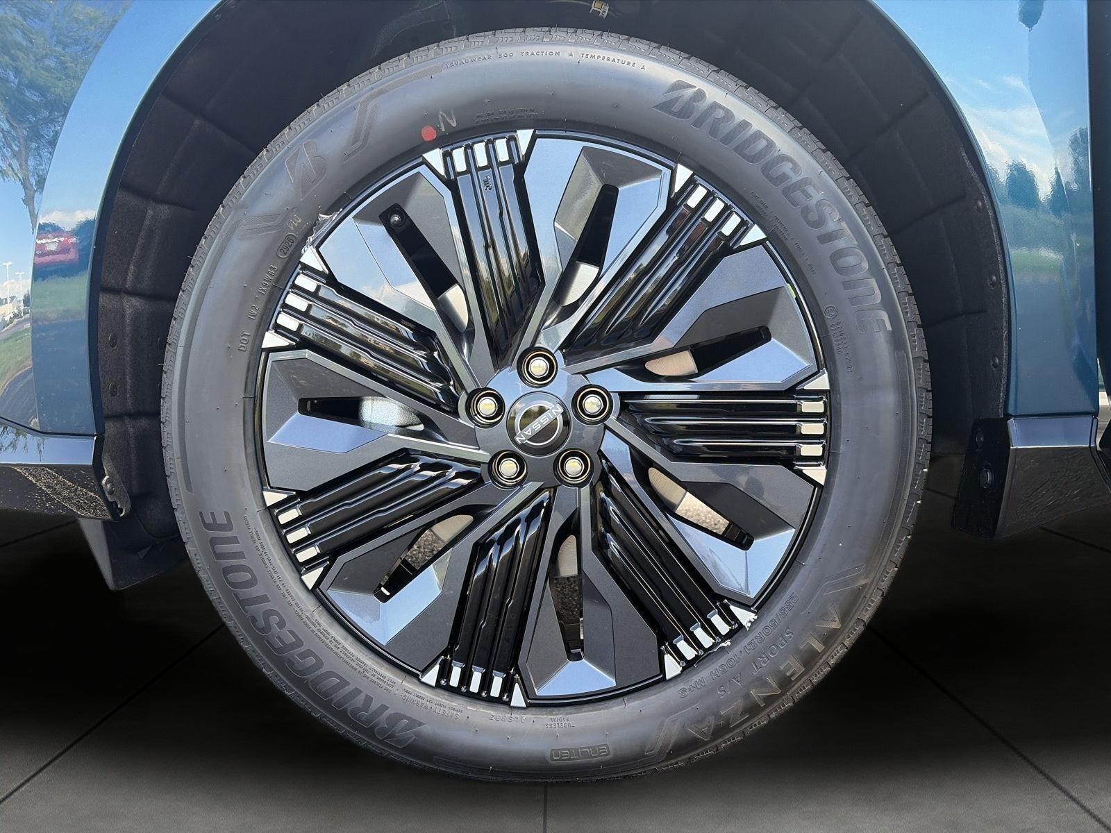 2027 Nissan Murano AWD Platinum