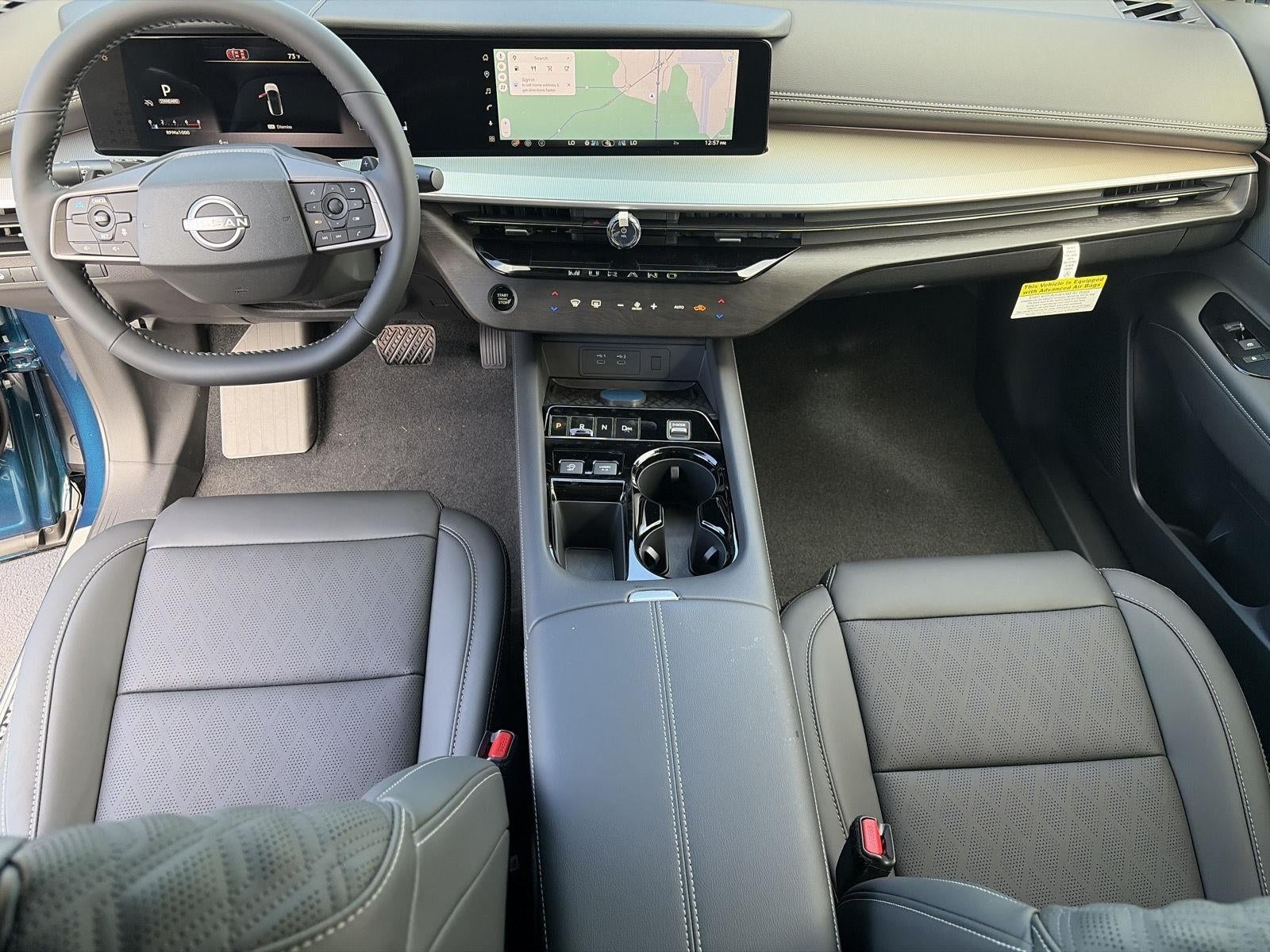 2027 Nissan Murano AWD Platinum
