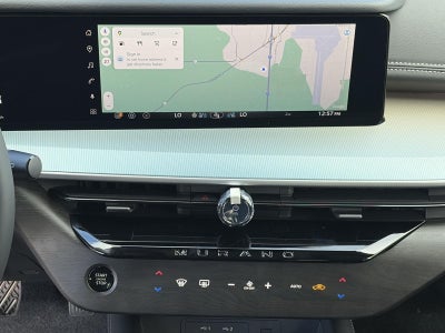 2027 Nissan Murano AWD Platinum