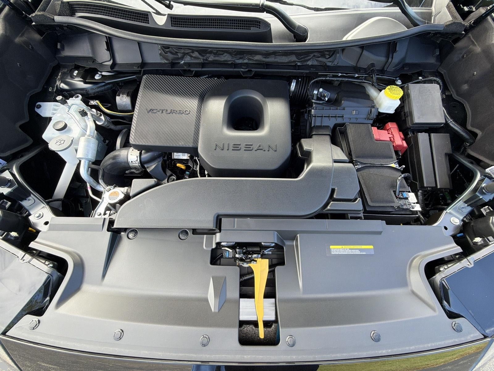 2027 Nissan Murano AWD Platinum