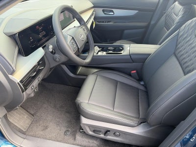 2027 Nissan Murano AWD Platinum