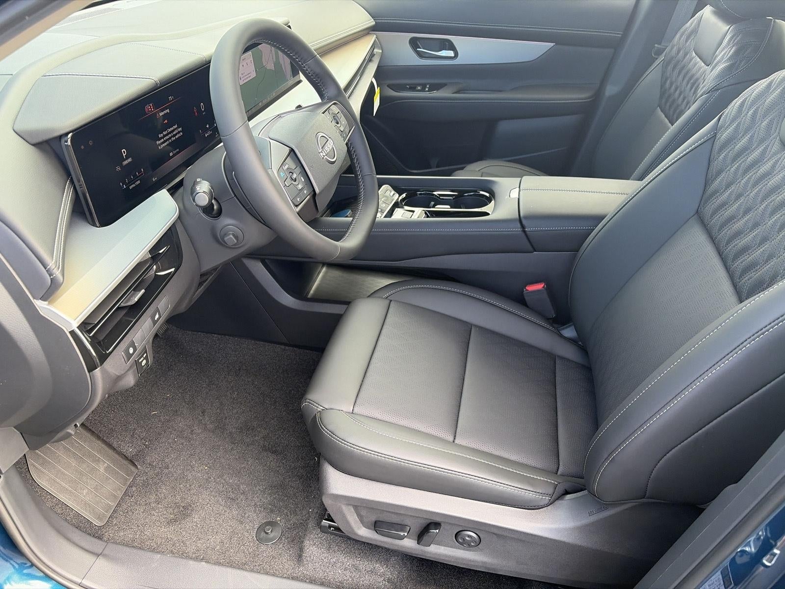 2027 Nissan Murano AWD Platinum