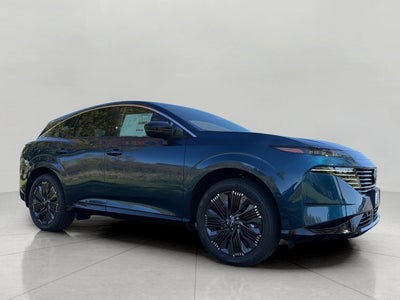 2027 Nissan Murano AWD Platinum