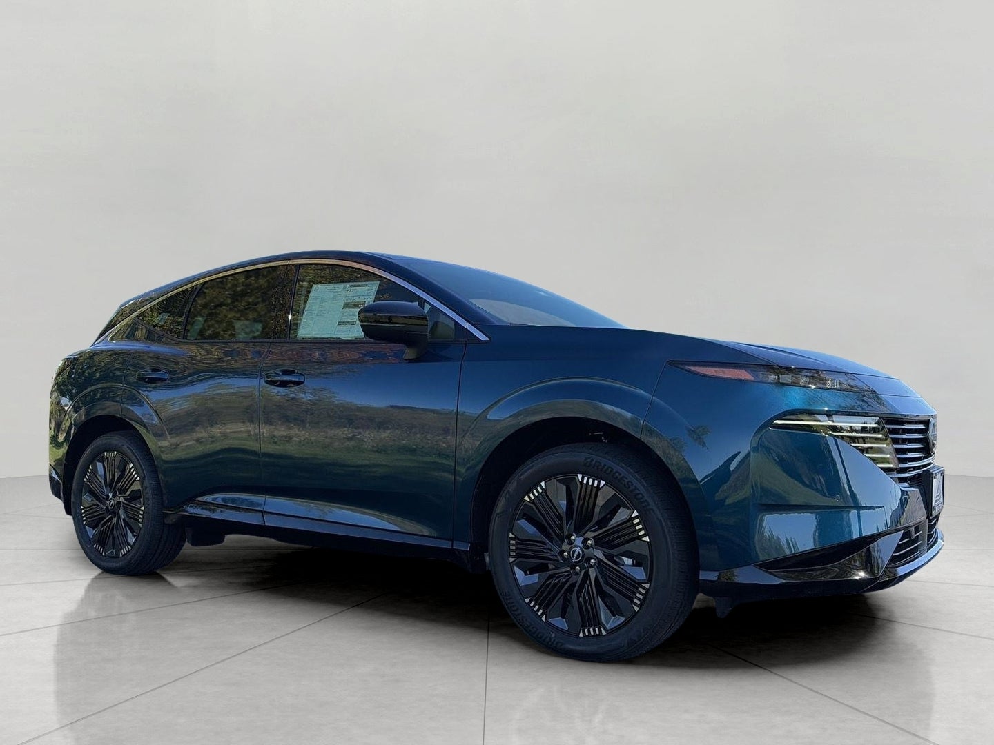 2027 Nissan Murano AWD Platinum