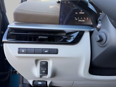 2027 Nissan Murano AWD Platinum