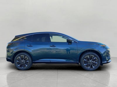 2027 Nissan Murano AWD Platinum